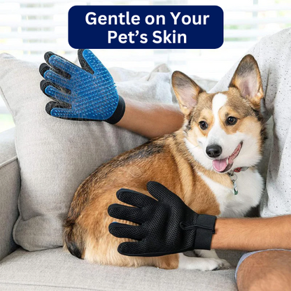 The Grooming Pet Glove