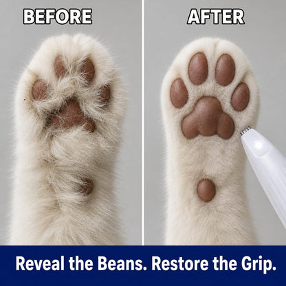 Silent Paw Trimmer Max®